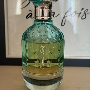 Sweet Talk Perfume Bottle